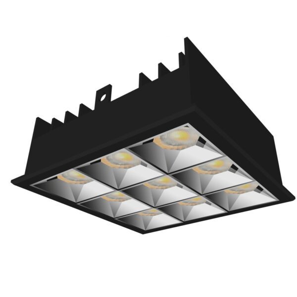 Atropa inbouw downlight