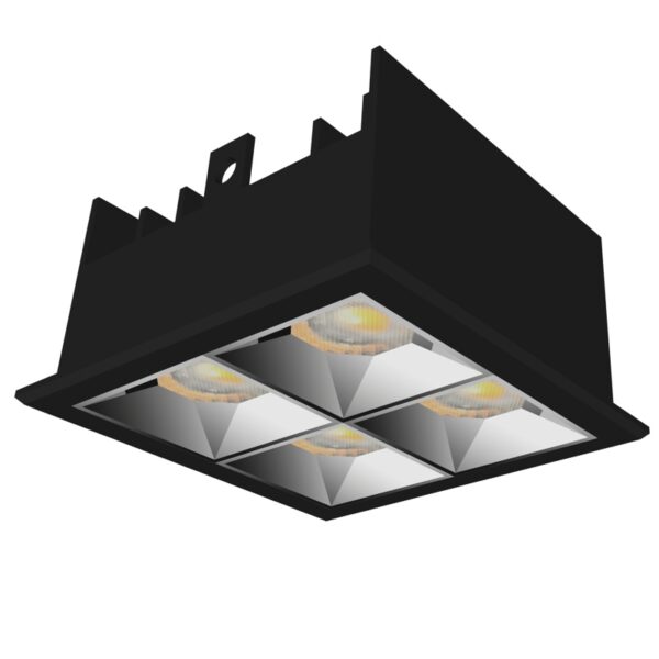 Atropa inbouw downlight - Afbeelding 4