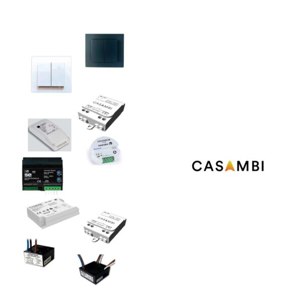 Casambi-sturing