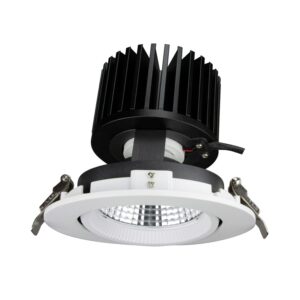 Rubra kantelbare inbouwspot