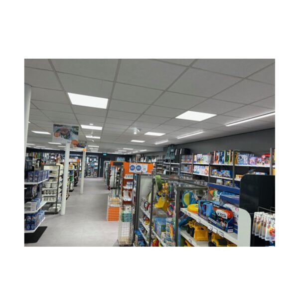Zea lineair railarmatuur - Afbeelding 2